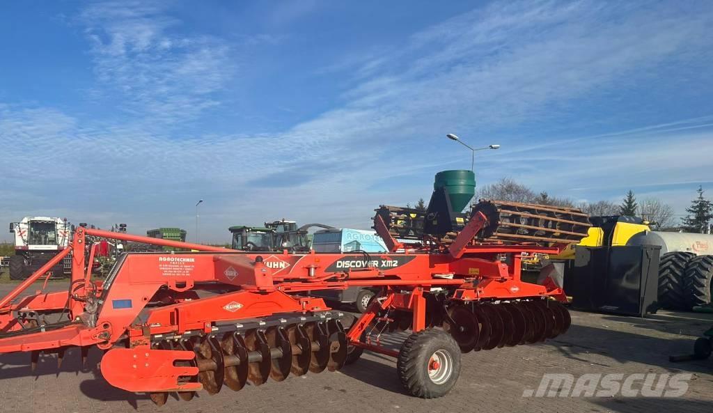 Kuhn Discover XM 36 Erpici a dischi