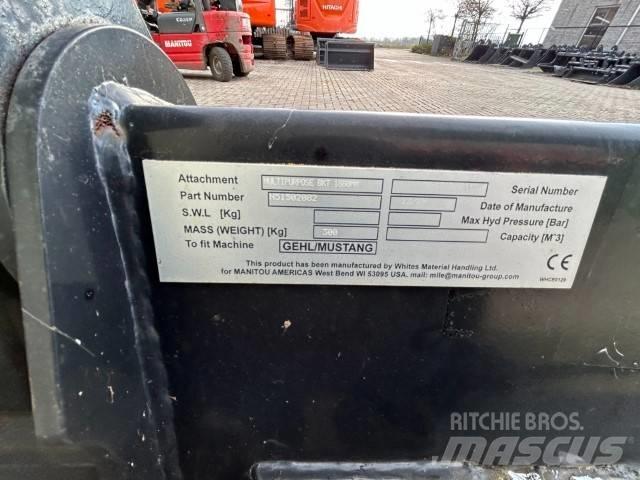Bobcat Bak Benne