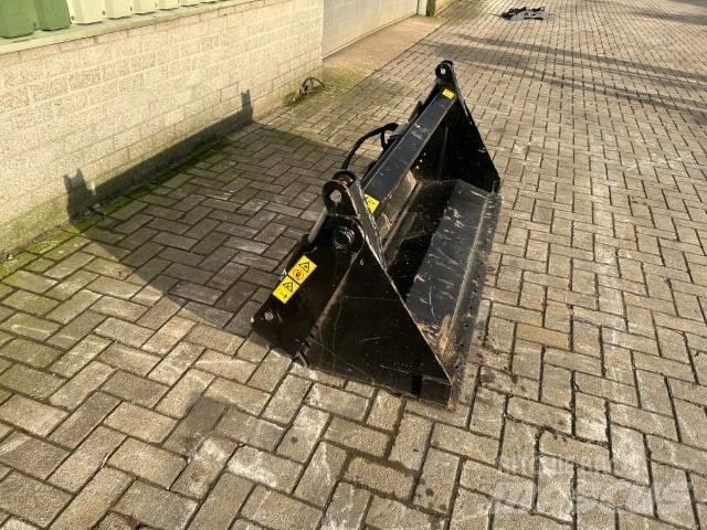 Bobcat Bak Benne