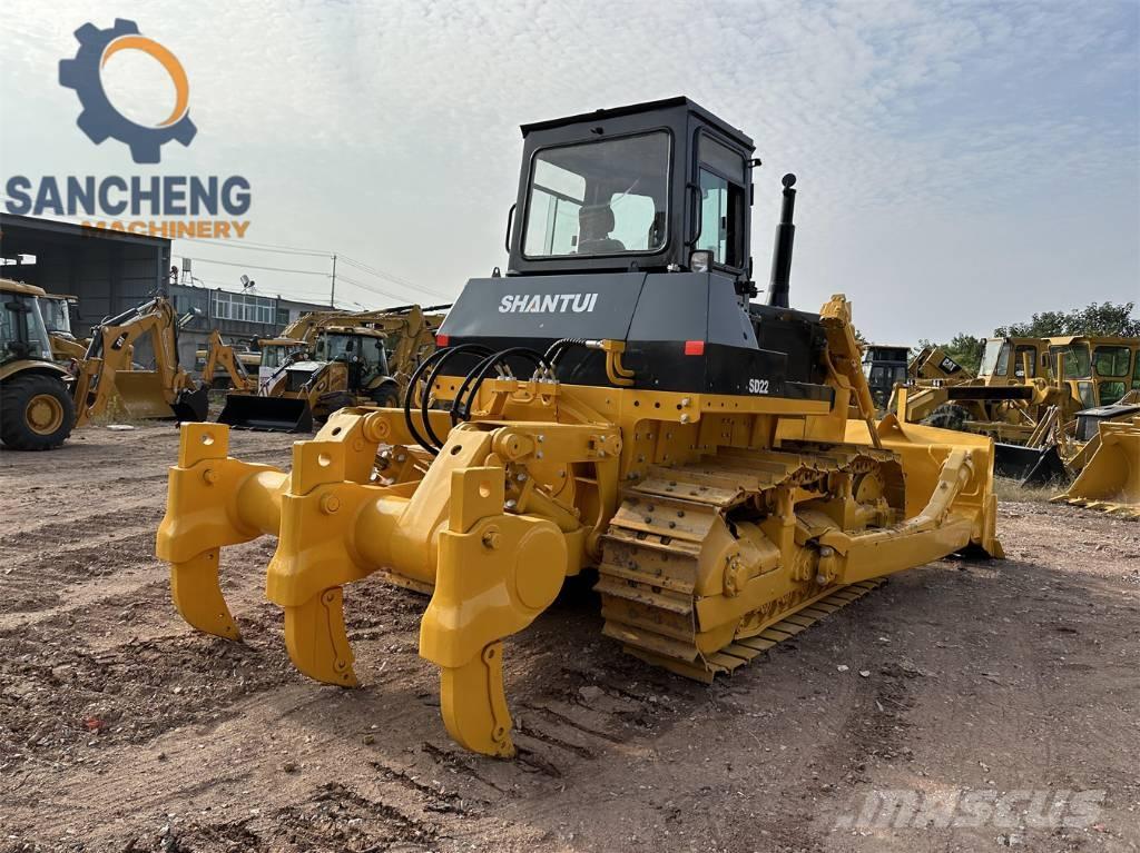 Shantui SD 22 Dozer cingolati