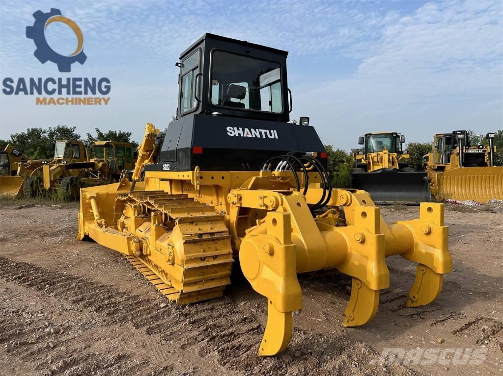 Shantui SD 22 Dozer cingolati