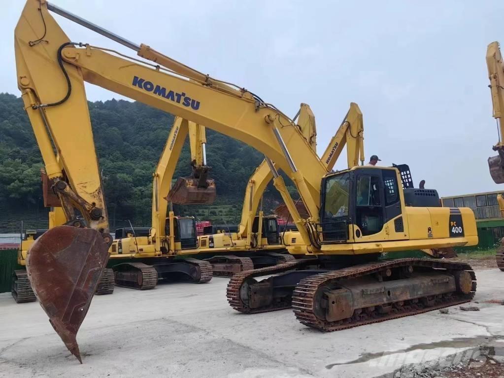 Komatsu PC 400-8 R Escavatori cingolati