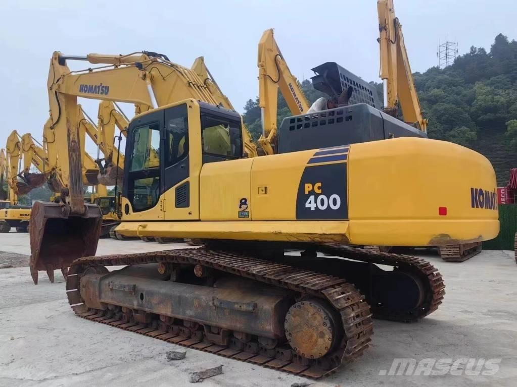 Komatsu PC 400-8 R Escavatori cingolati
