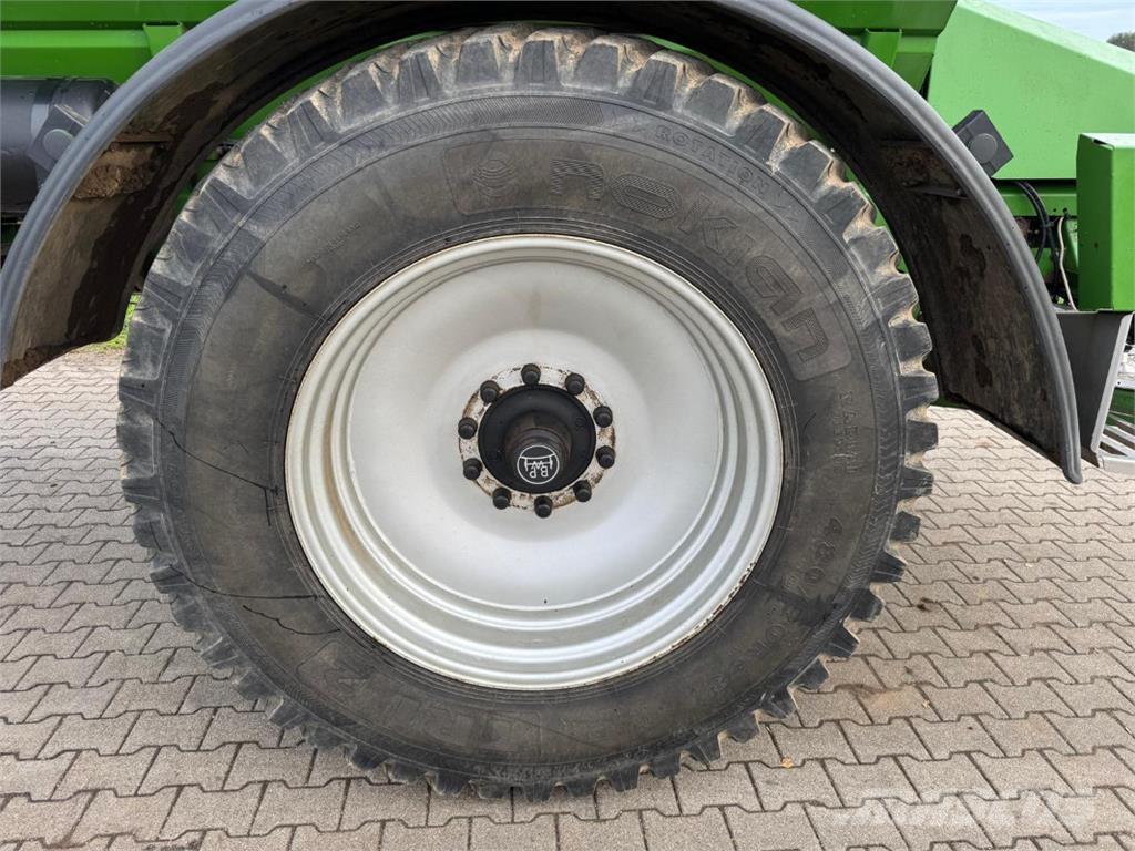 Amazone ZG-B 8200 Spargiminerale