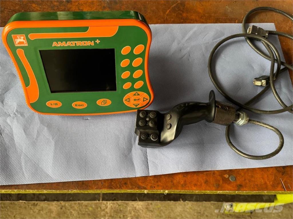 Amazone ZG-B 8200 Spargiminerale