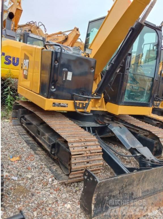 CAT 307 E Escavatori cingolati
