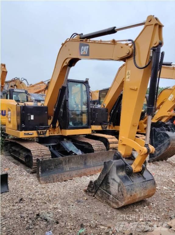 CAT 307 E Escavatori cingolati