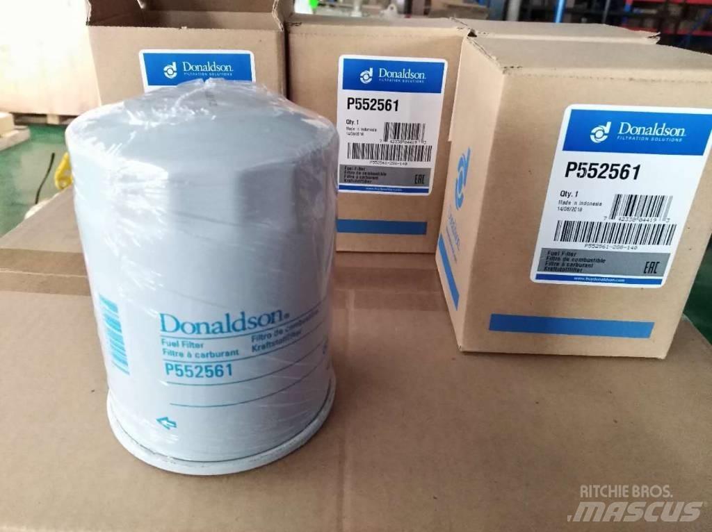 Donaldson P552561 Componenti idrauliche