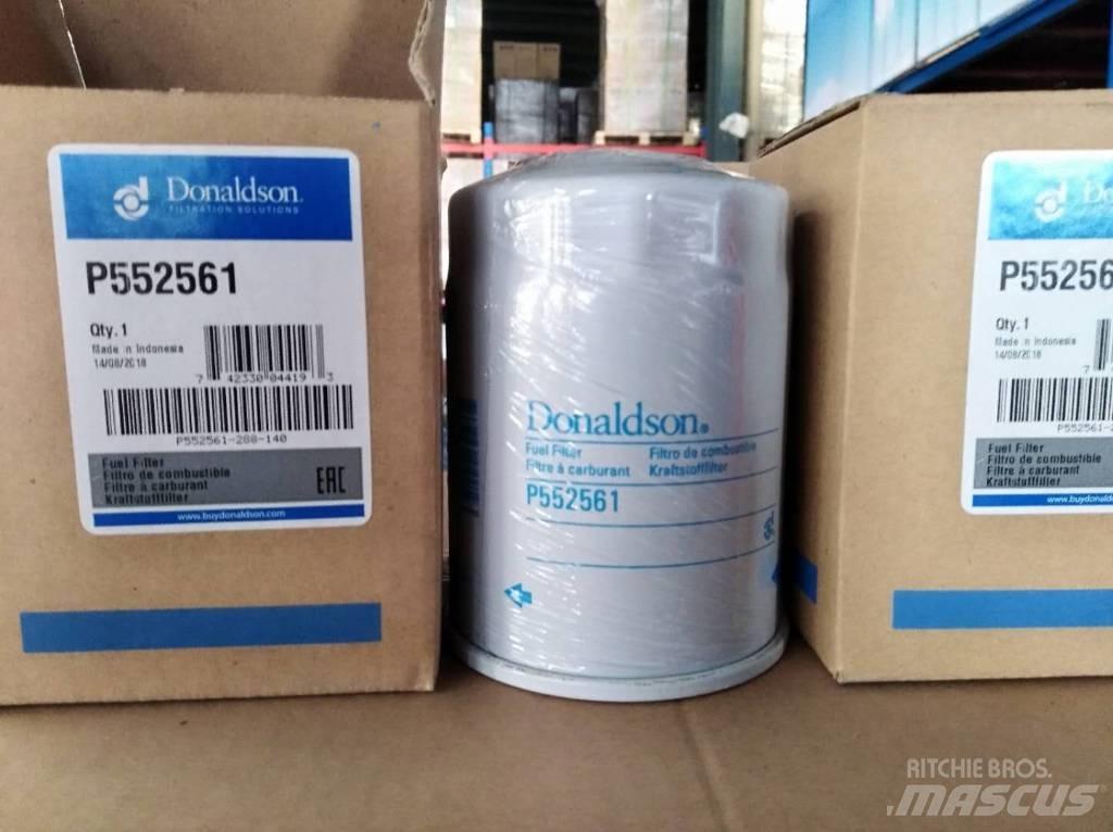 Donaldson P552561 Componenti idrauliche