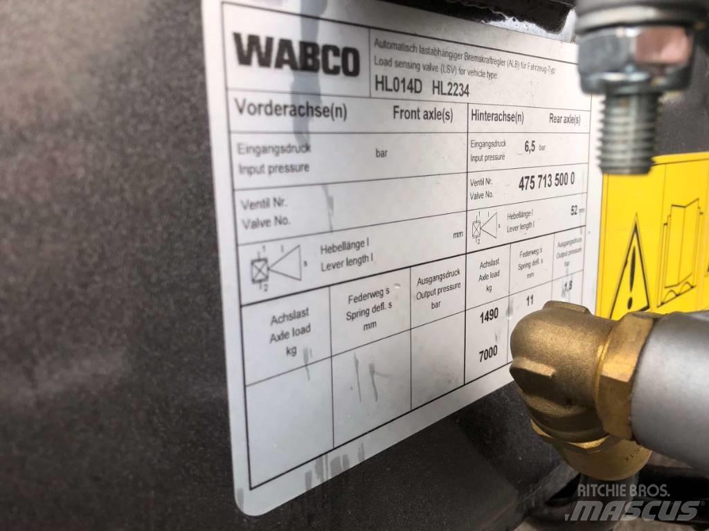 Stronga HL014D Manutenzione verde e strade – Altro