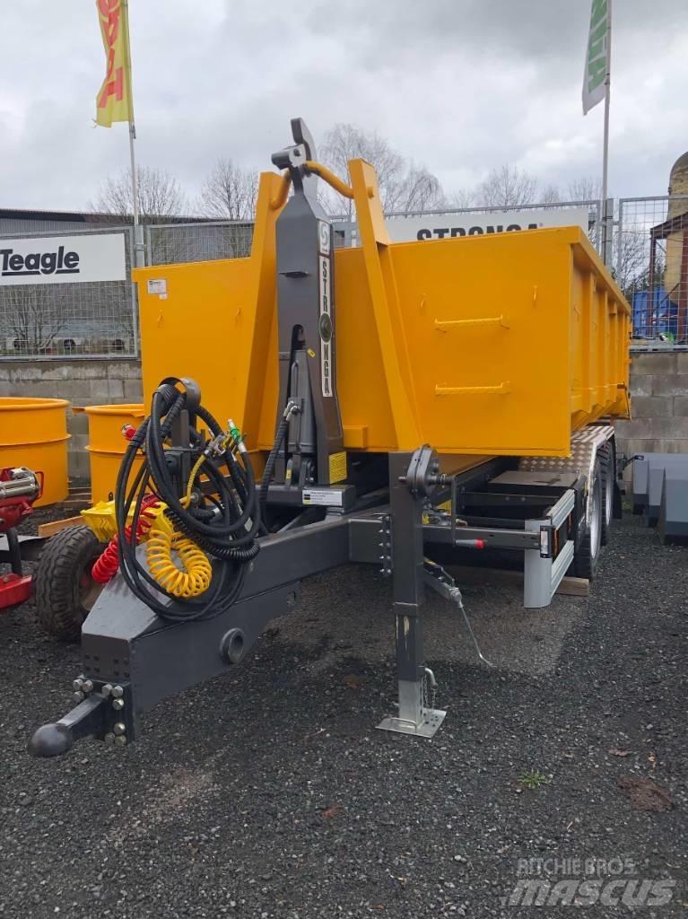 Stronga HL014D Manutenzione verde e strade – Altro