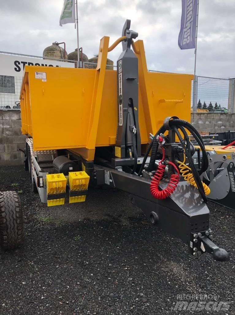 Stronga HL014D Manutenzione verde e strade – Altro