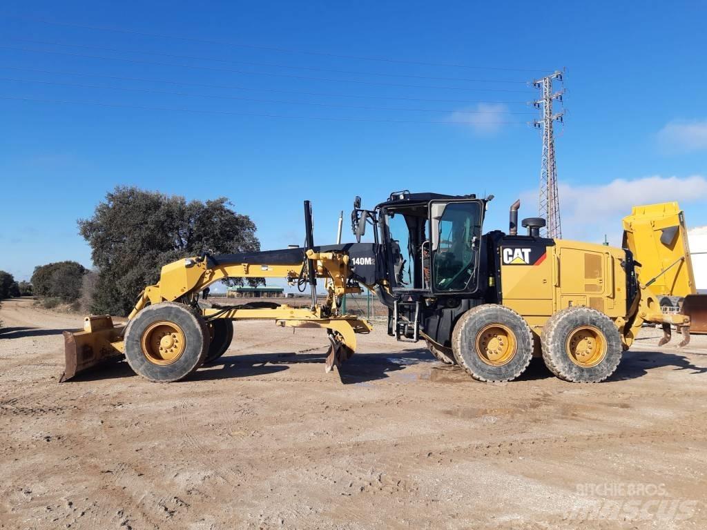 CAT M 140 M 2 Motorgraders