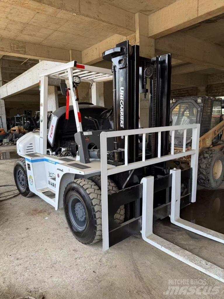 TCM FD 60 Carrelli elevatori diesel