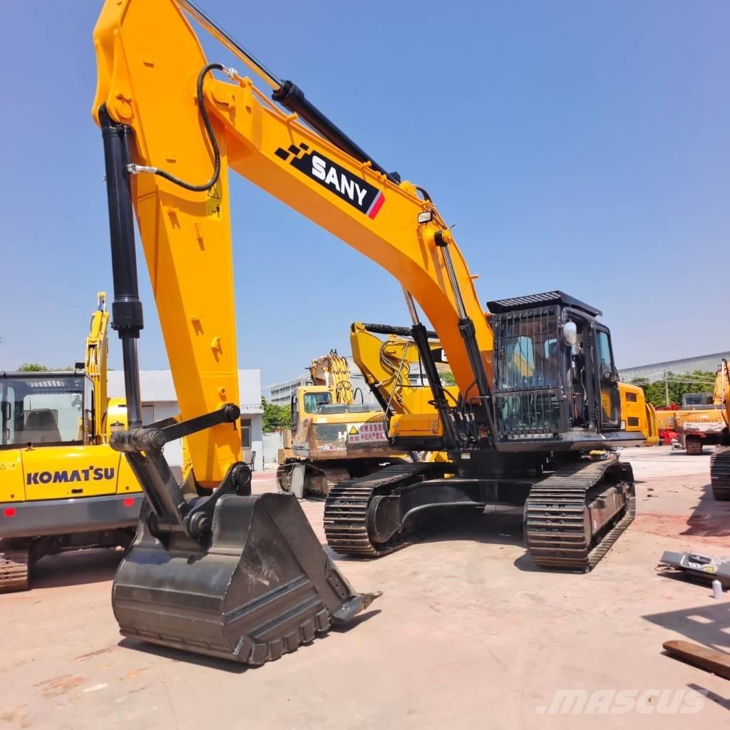 Sany SY 335 H Escavatori cingolati