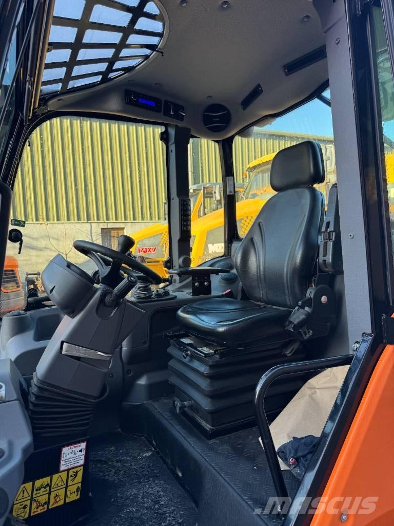 Develon DL 80 TL-7 Mini pale