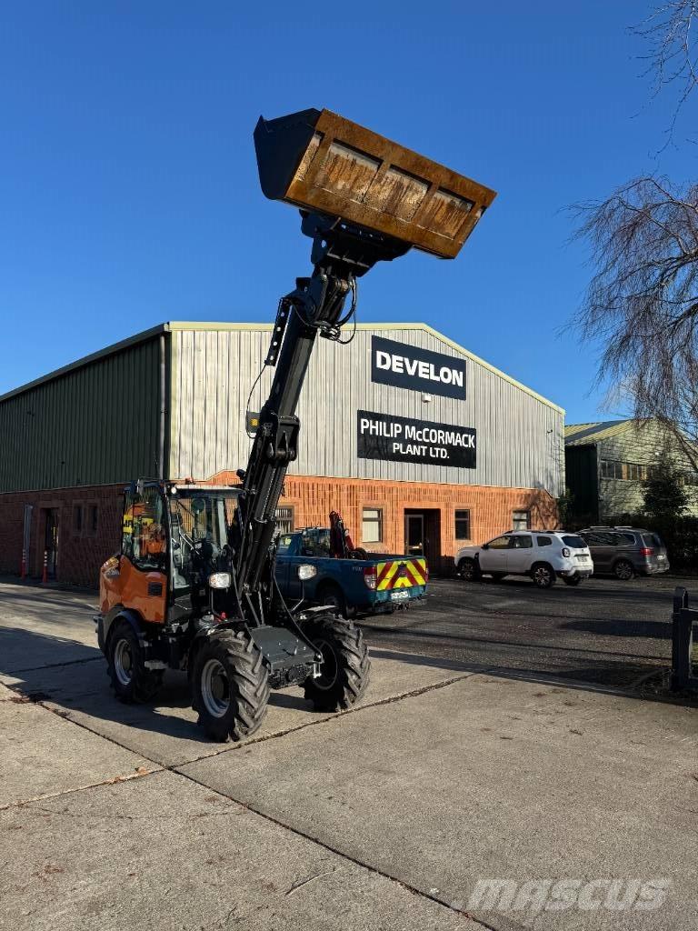 Develon DL 80 TL-7 Mini pale