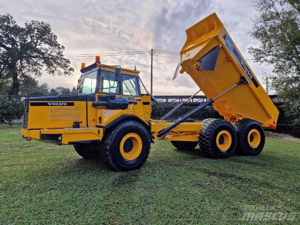 Volvo A 25 C Dumpers articolati