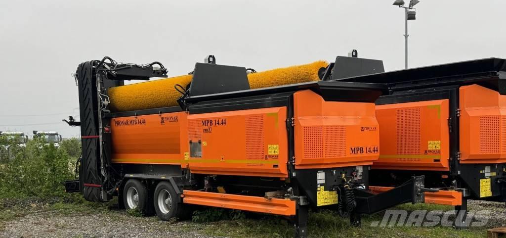 Pronar MPB 14.44 Vagli vibranti