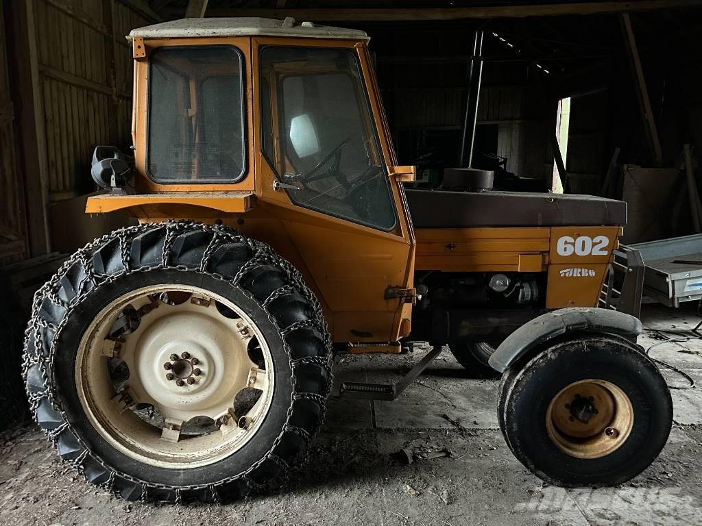 Valmet 602 Turbo Trattori