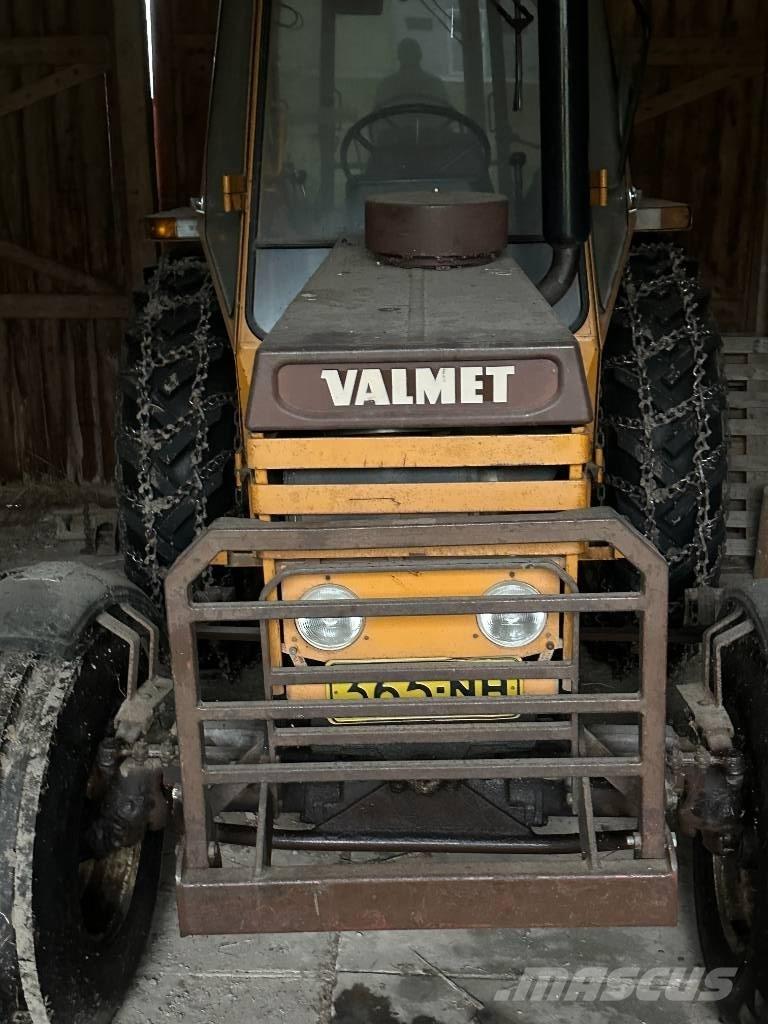 Valmet 602 Turbo Trattori