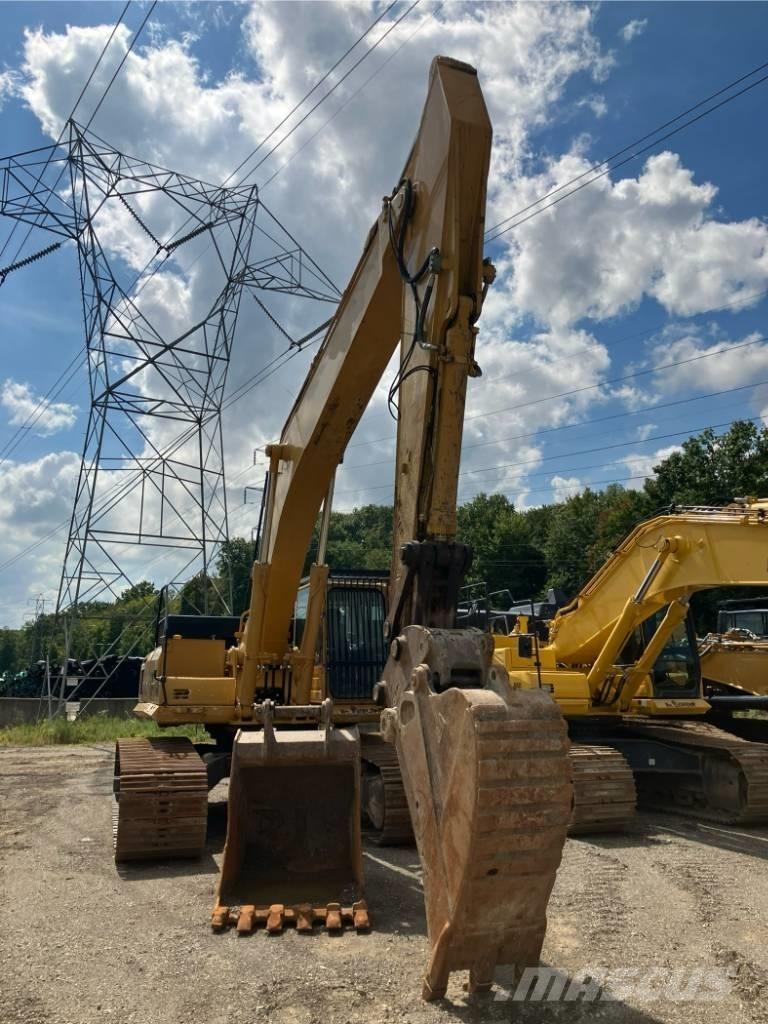 Komatsu PC 400 LC-8 Escavatori cingolati