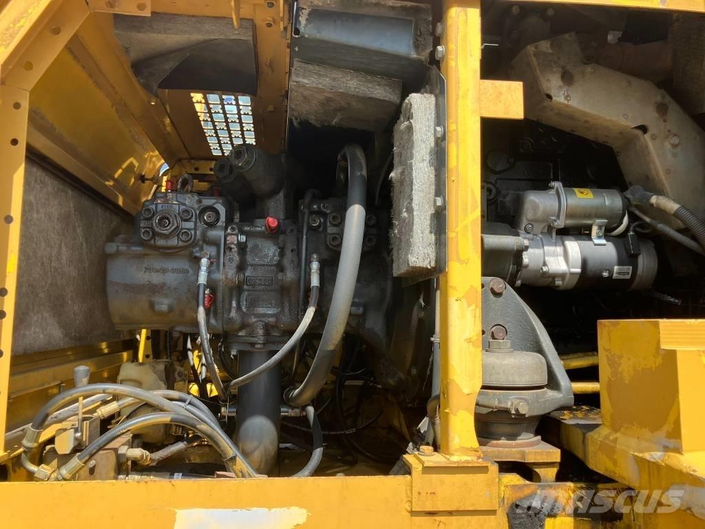 Komatsu PC 400 LC-8 Escavatori cingolati