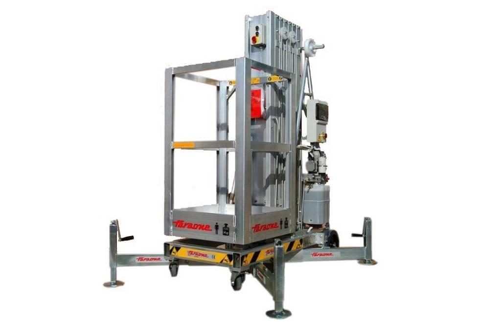 Faraone ZP 150 Elevatori manuali
