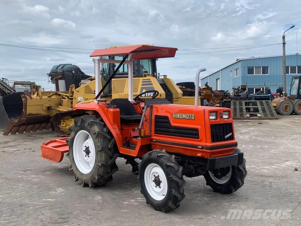 Hinomoto BD150 Trattori
