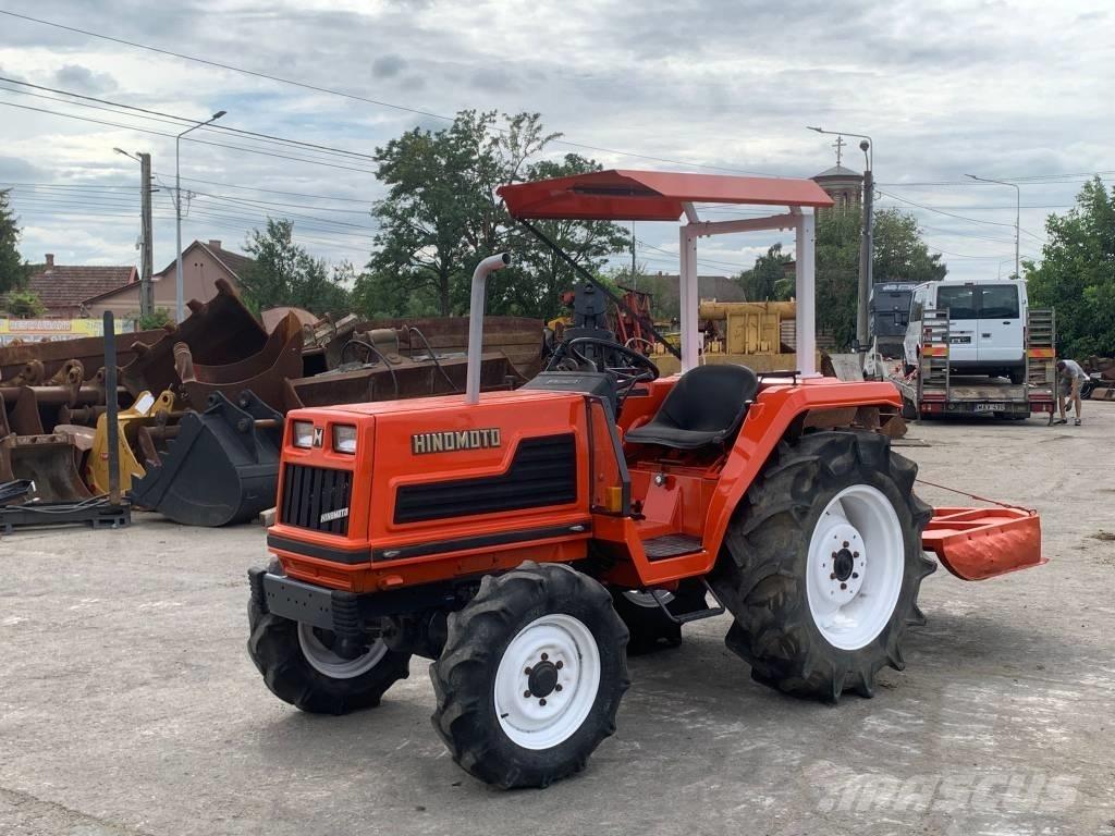 Hinomoto BD150 Trattori