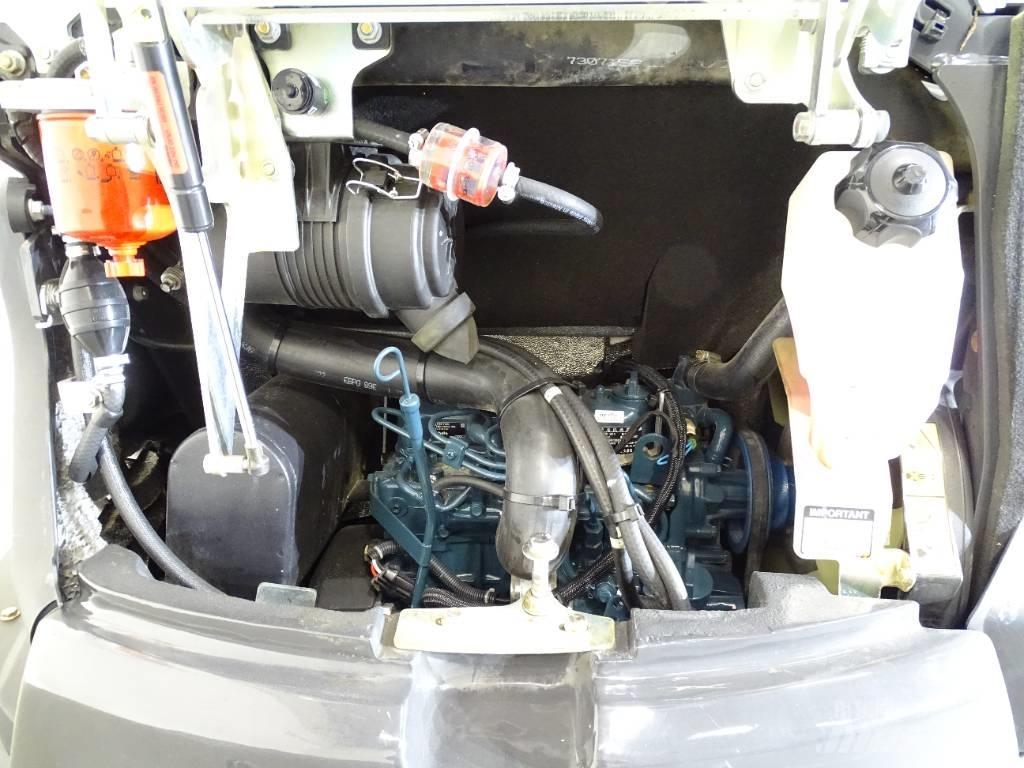 Bobcat E 27 Z Miniescavatori