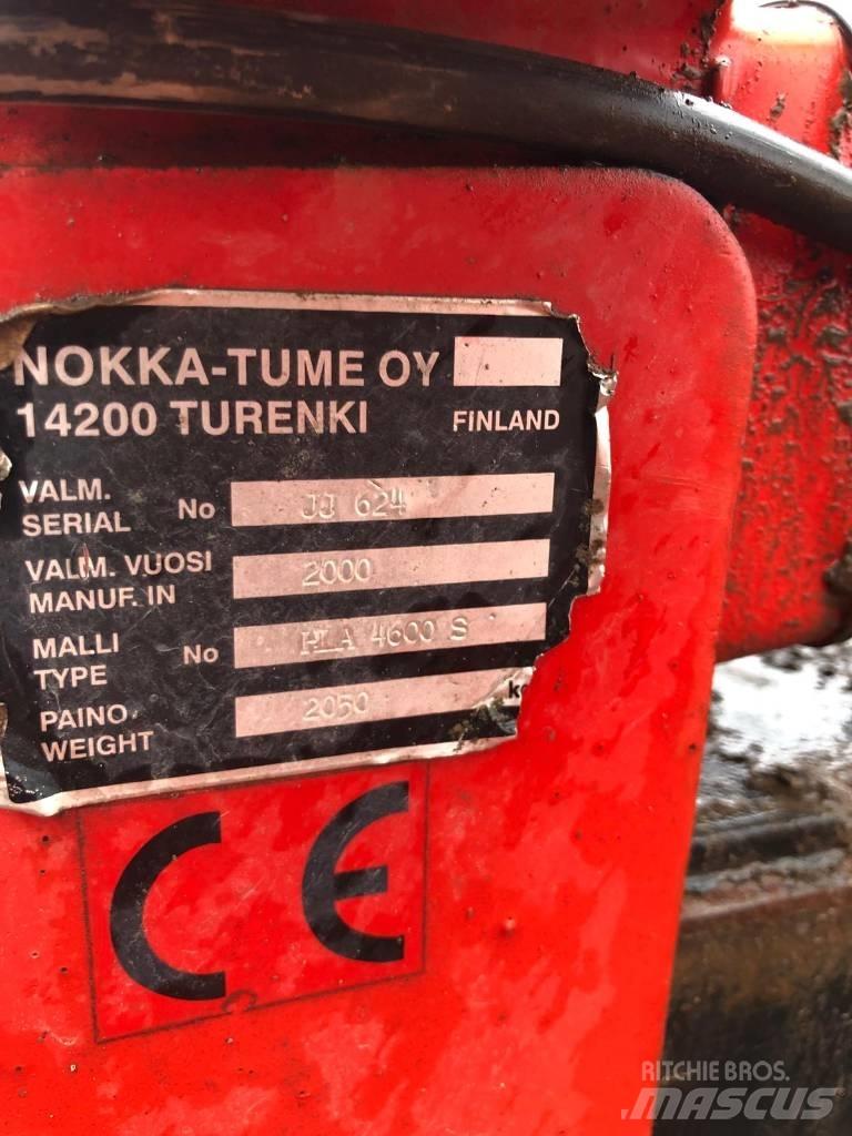 Tume Hankmo 4600 S Erpici