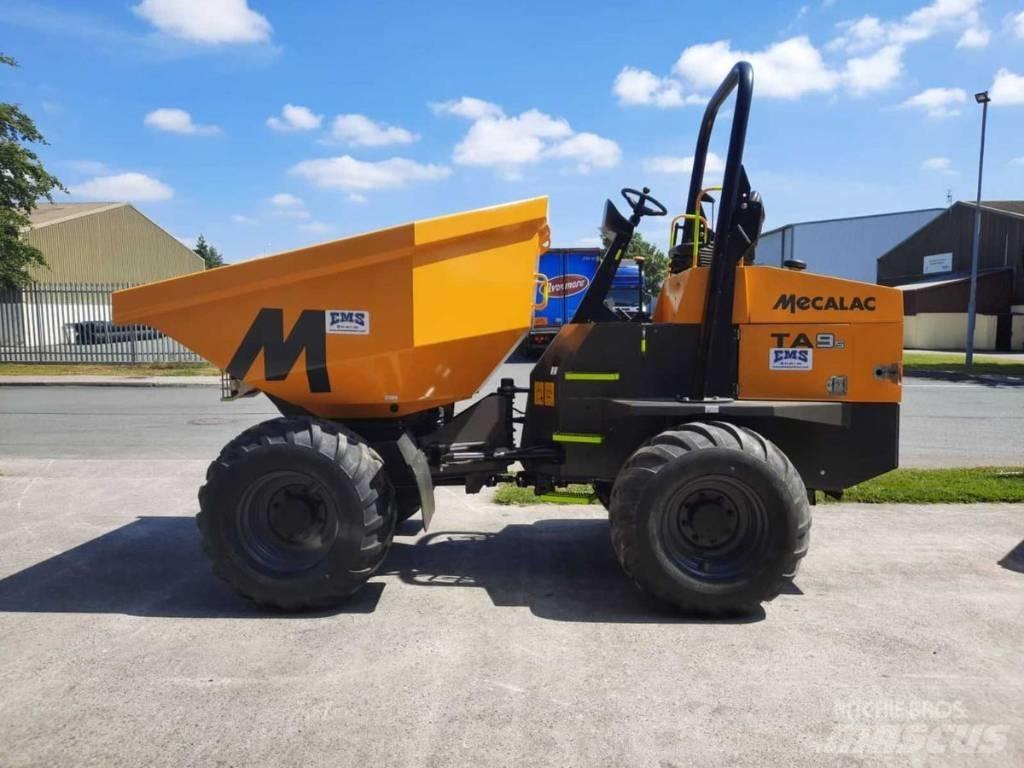 Mecalac TA9s Mini dumper