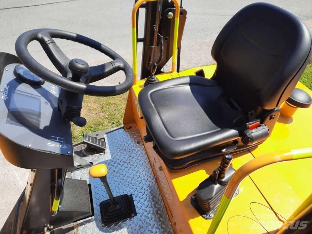 Mecalac TA9s Mini dumper