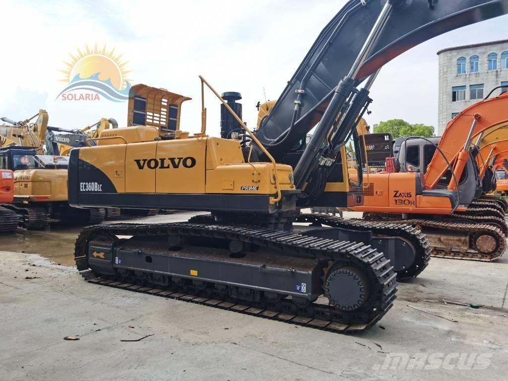 Volvo EC 360 B LC Escavatori cingolati
