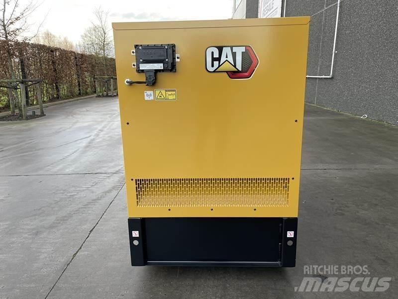 CAT DE 22 E 3 Generatori diesel