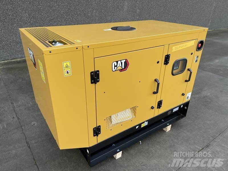 CAT DE 22 E 3 Generatori diesel