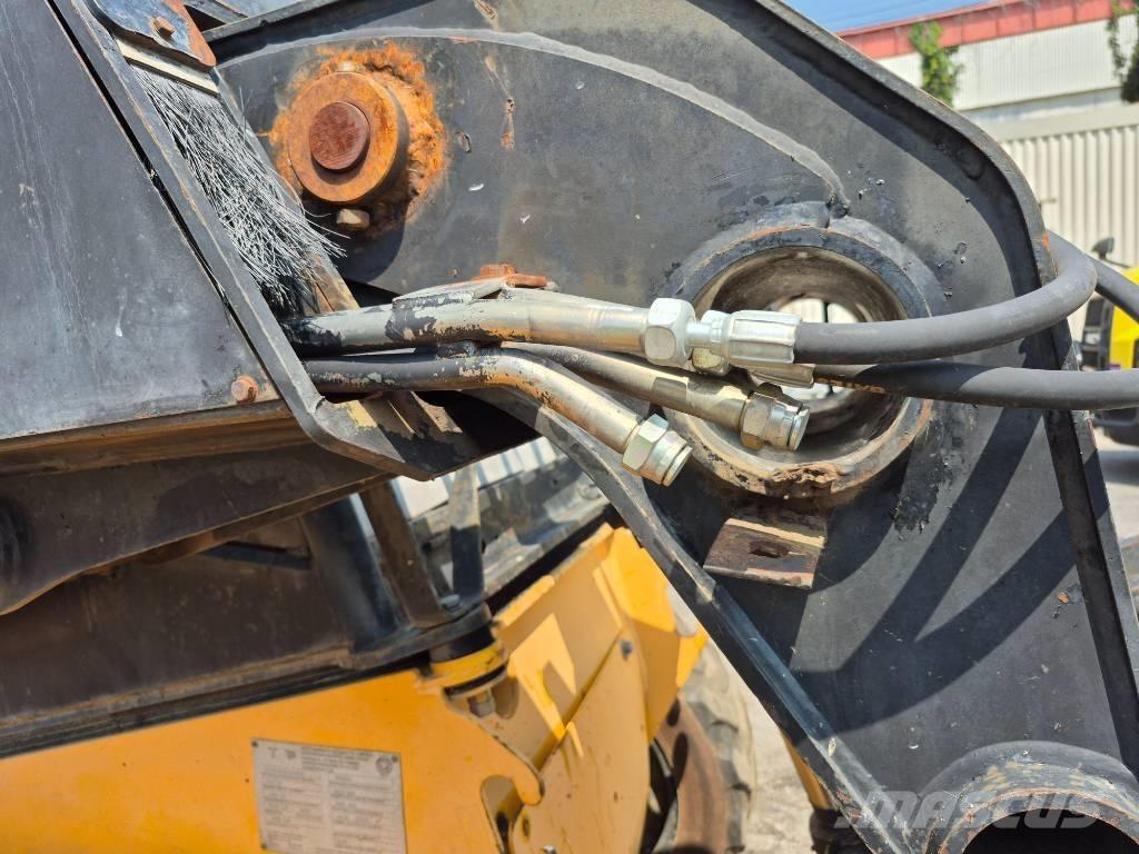 JCB 520 Sollevatori telescopici