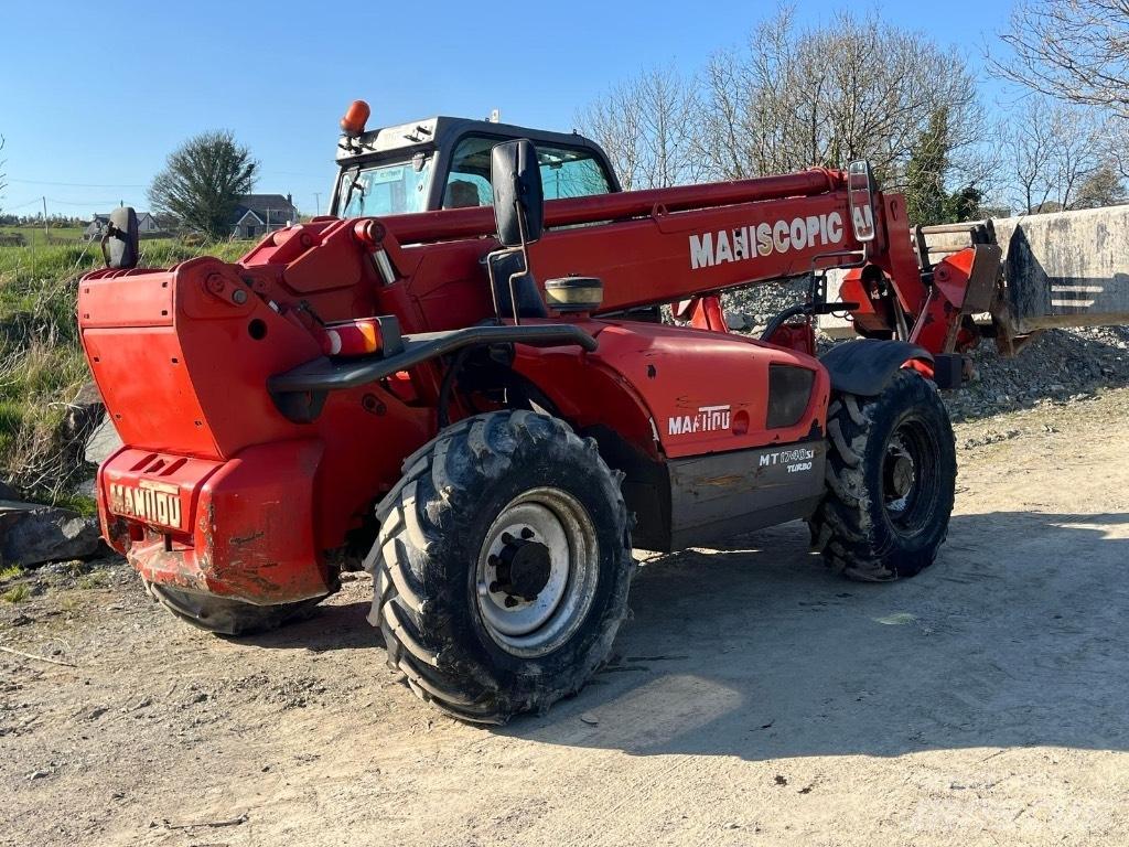 Manitou 1740 Sollevatori telescopici