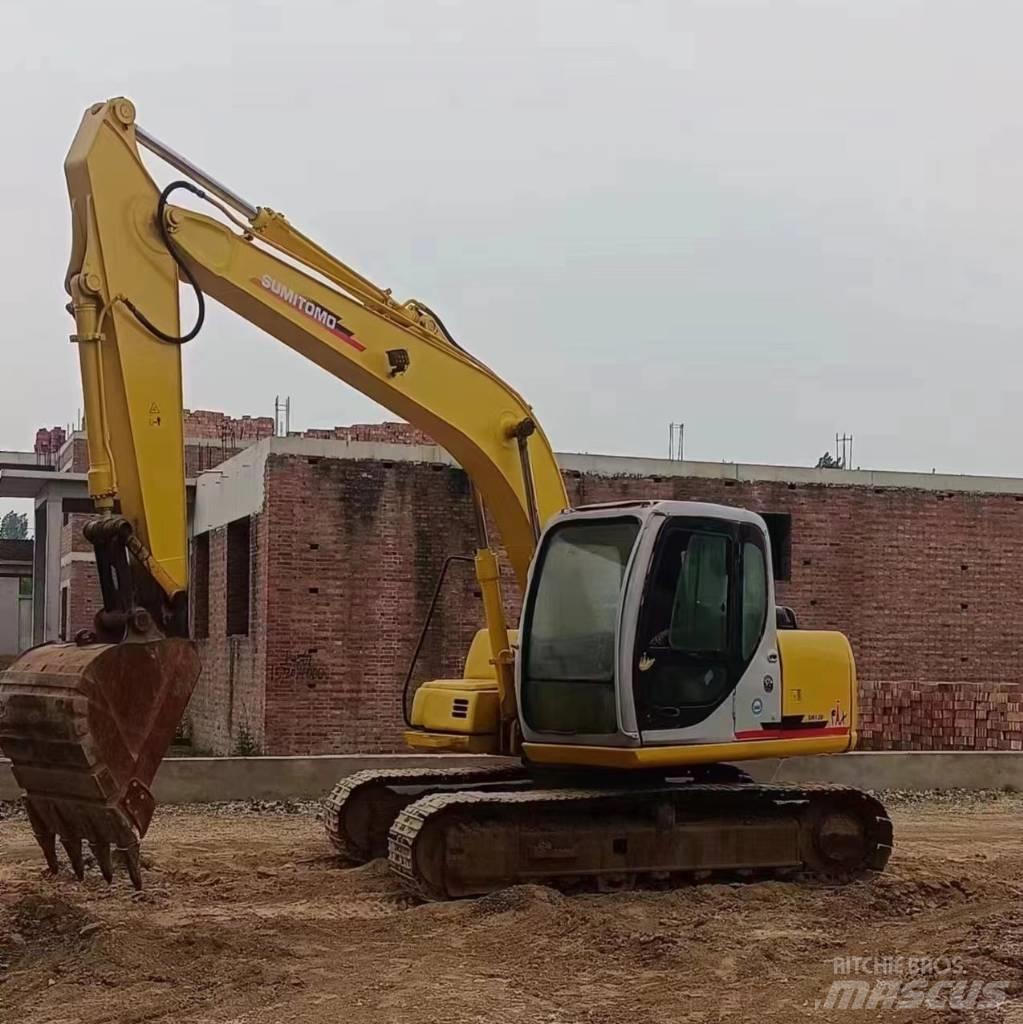 Sumitomo SH120 Escavatori cingolati