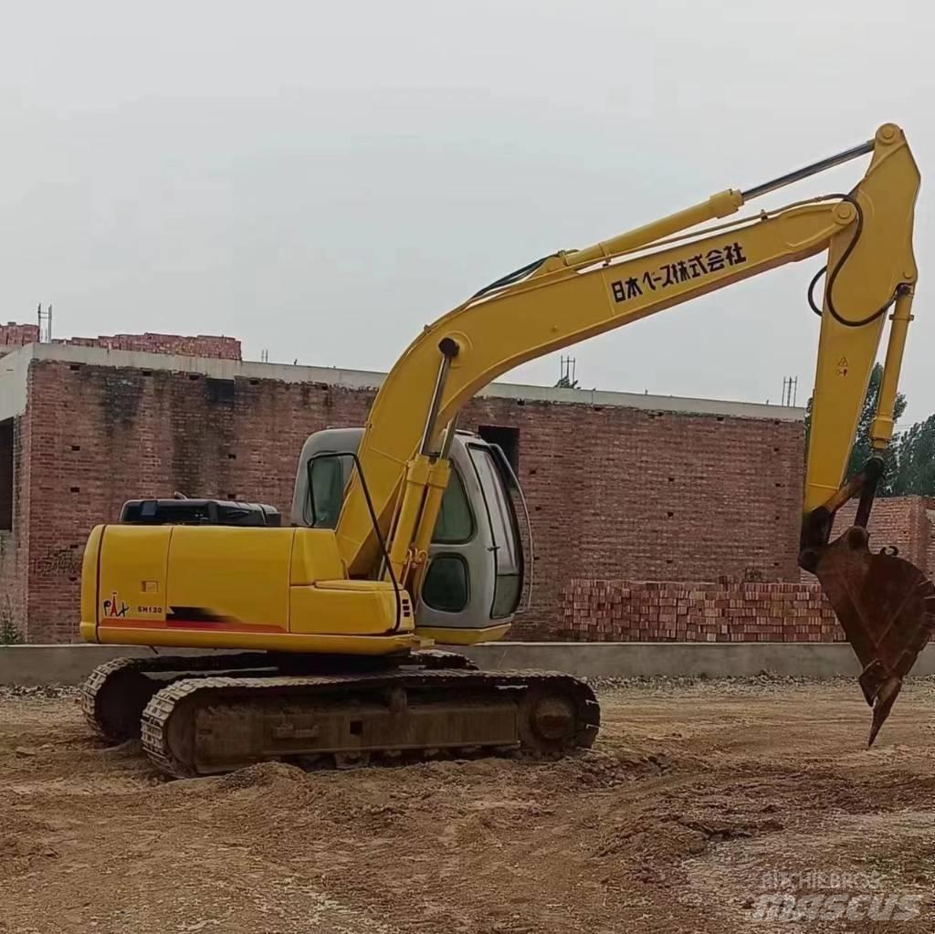 Sumitomo SH120 Escavatori cingolati