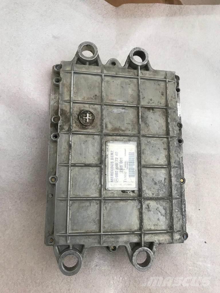 Mercedes-Benz ECU Componenti elettroniche