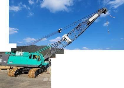Kobelco BM 700 Gru cingolate