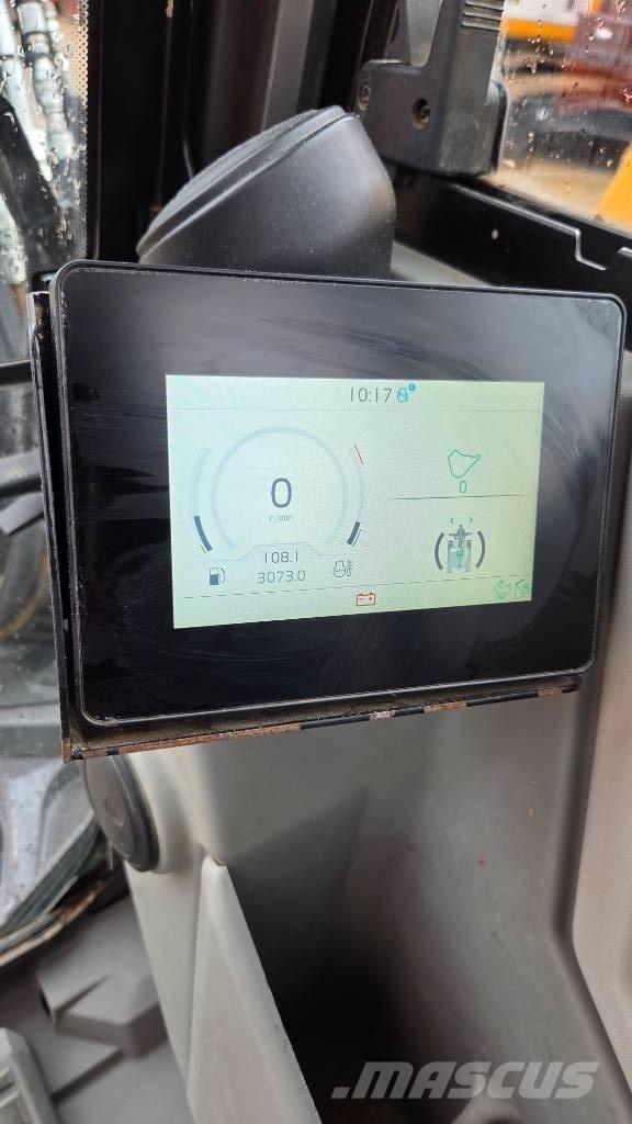 Volvo ECR 58 Miniescavatori