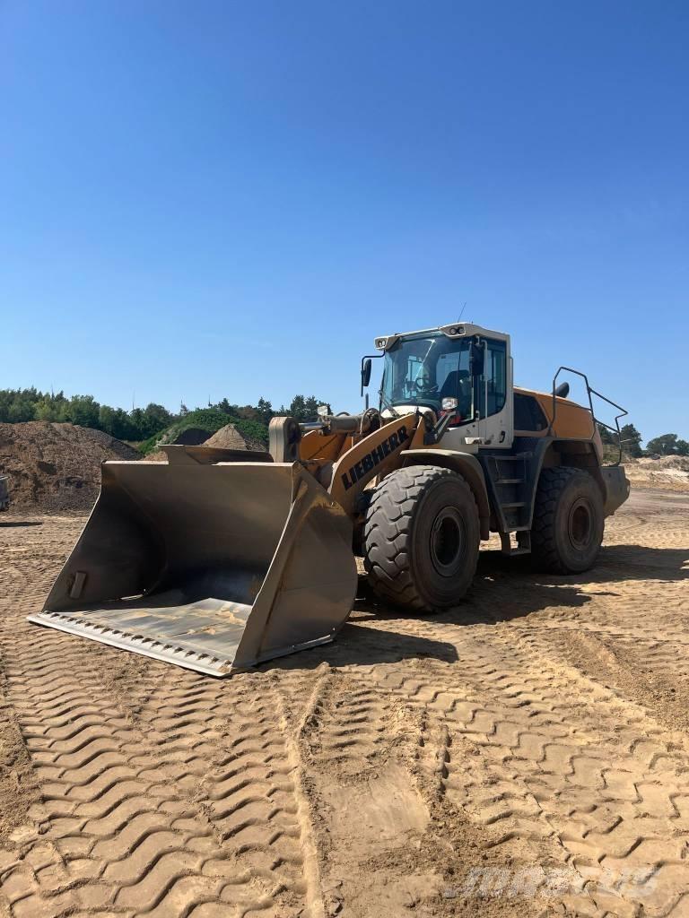 Liebherr L 576 Pale gommate