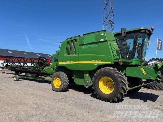 John Deere 9780 CTS Mietitrebbiatrici