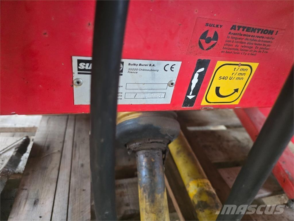 Sulky DPX 5 Spargiminerale