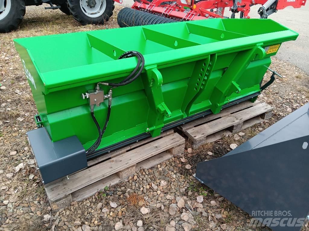 Sami SL 2000 Spargisabbia e spargisale