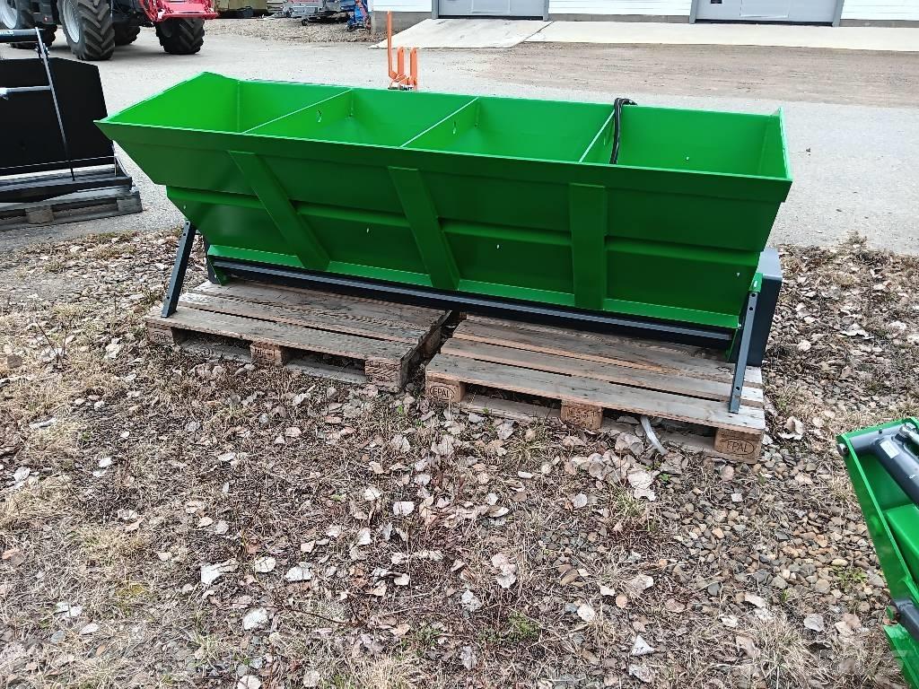 Sami SL 2000 Spargisabbia e spargisale