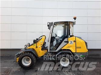 Wacker Neuson WL 28e Pale gommate